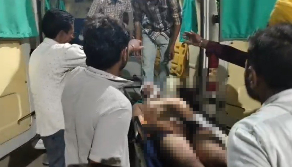 ਮਾਨਸਾ ‘ਚ ਅਣਪਛਾਤਿਆਂ ਨੇ ਕੀਤੀ ਗੋਲੀਬਾਰੀ, ਨੌਜਵਾਨ ਗੰਭੀਰ ਜ਼ਖਮੀ