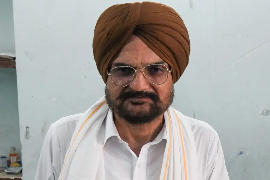 ਮਰਹੂਮ ਪੰਜਾਬੀ ਗਾਇਕ ਸਿੱਧੂ ਮੂਸੇਵਾਲਾ ਦੇ ਪਿਤਾ ਬਲਕੌਰ ਸਿੰਘ ਨੂੰ ਮਿਲੀ ਜਾਨੋਂ ਮਾਰਨ ਦੀ ਧਮਕੀ; ਕਿਹਾ- ਕੁਝ ਹੀ ਸਮਾਂ ਹੈ…