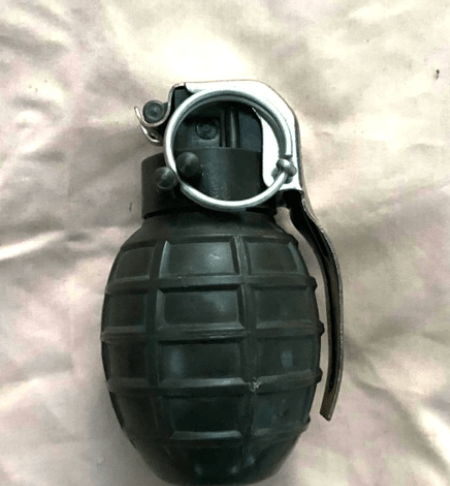 ਪੰਜਾਬ ‘ਚ ਅੱਤਵਾਦੀ ਸੰਗਠਨ BKI ਦੀ ਵੱਡੀ ਸਾਜ਼ਿਸ਼ ਨਾਕਾਮ: ਰਾਜਸਥਾਨ-ਕੋਲਕਾਤਾ ਤੋਂ ਗ੍ਰਿਫ਼ਤਾਰ ਕੀਤੇ ਗਏ ਬਦਮਾਸ਼ਾੰ ਕੋਲੋੰ ਗ੍ਰਨੇਡ ਬਰਾਮਦ