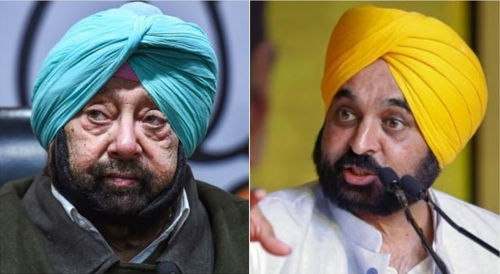 ਸਾਬਕਾ CM ਕੈਪਟਨ ਅਮਰਿੰਦਰ ਸਿੰਘ ਨੇ BJP ਵਰਕਰਾਂ ਦੀ ਗ੍ਰਿਫ਼ਤਾਰੀ ਦੀ ਕੀਤੀ ਨਿੰਦਾ, ‘ਪੰਜਾਬ ਦੇ ਲੋਕ ਨਹੀਂ ਚਾਹੁੰਦੇ ਤਾਨਾਸ਼ਾਹੀ’