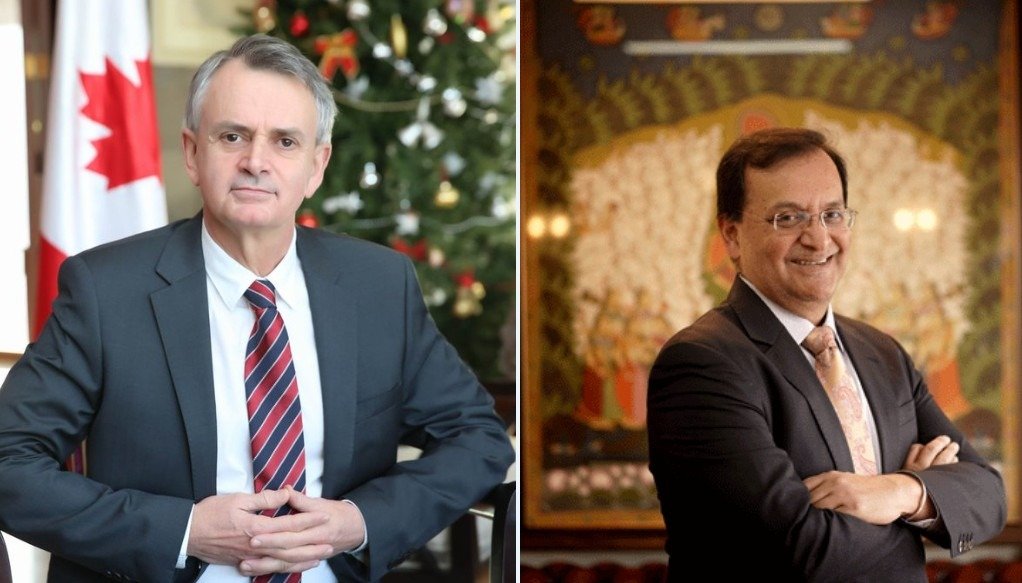 कनाडा ने भारत में अपने नए हाई कमिश्नर की की घोषणा, क्रिस्टोफर कूटर होंगे भारत में नए हाई कमिश्नर