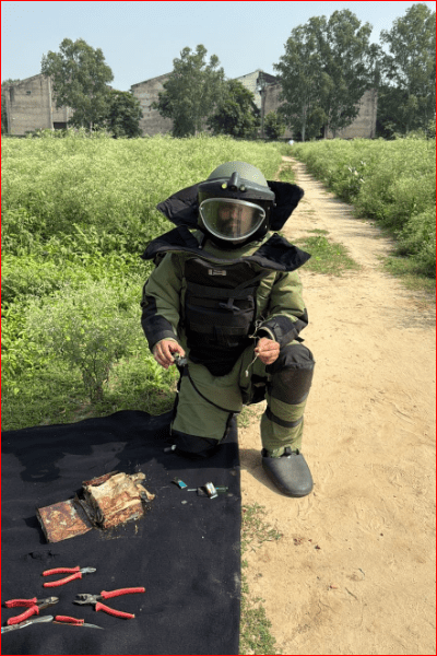 ਤਰਨਤਾਰਨ ‘ਚ ਅੱਤਵਾਦੀ ਸਾਜਿਸ਼ ਨਾਕਾਮ