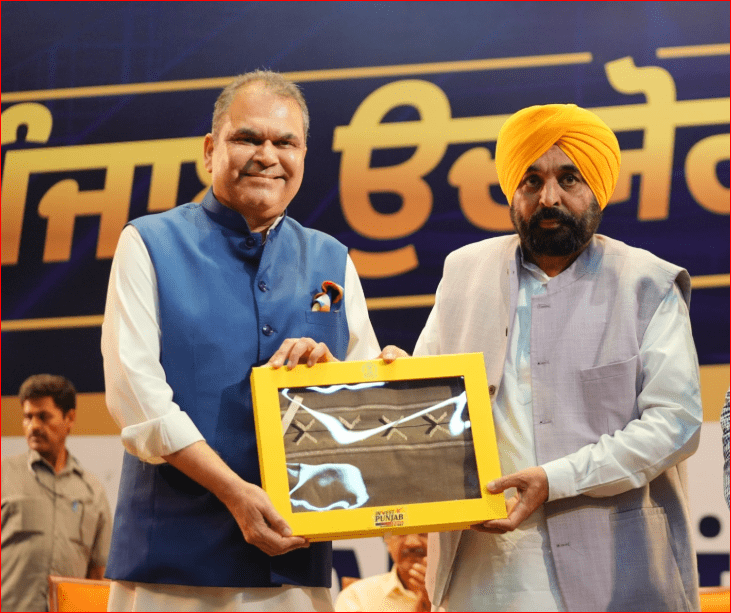 ਪੰਜਾਬ ਵਿੱਚ ਉਦਯੋਗਿਕ ਕ੍ਰਾਂਤੀ ਲਿਆਉਣ ਲਈ ਸੈਕਟਰ ਅਧਾਰਿਤ 24 ਕਮੇਟੀਆਂ ਦੀ ਸ਼ੁਰੂਆਤ