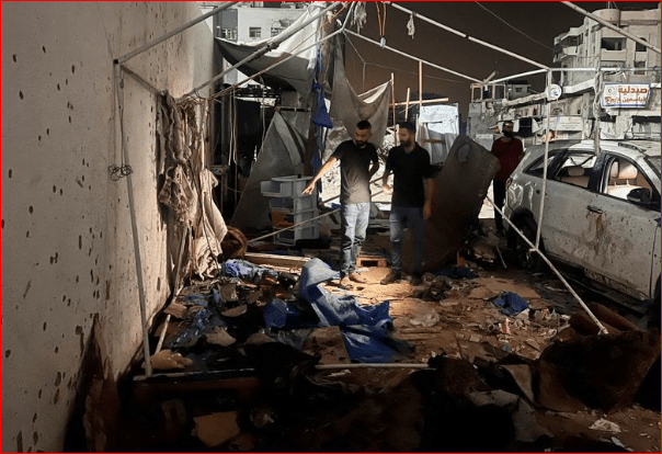 ਗਾਜ਼ਾ: ਇਜ਼ਰਾਇਲੀ ਹਮਲੇ ’ਚ ਅਲ ਜਜ਼ੀਰਾ ਦੇ ਚਾਰ ਪੱਤਰਕਾਰਾਂ ਸਣੇ ਪੰਜ ਦੀ ਮੌਤ