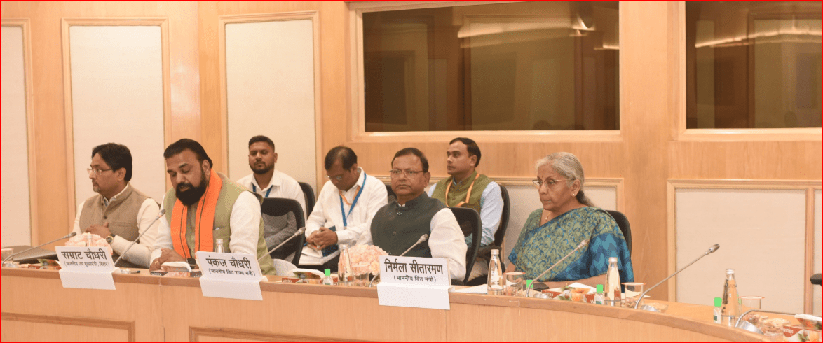 ਮਿਡਲ ਕਲਾਸ ਤੇ ਕਿਸਾਨਾਂ ਲਈ ਰਾਹਤ, GST 2.0 ‘ਤੇ ਵਿੱਤ ਮੰਤਰੀ ਨੇ ਕਿਹਾ – ਇਸ ਨਾਲ ਛੋਟੇ ਕਾਰੋਬਾਰੀਆਂ ਨੂੰ ਵੀ ਫਾਇਦਾ