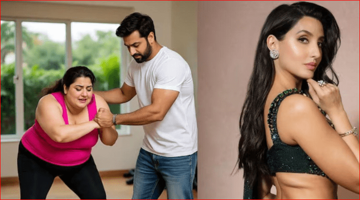 Nora Fatehi ਵਰਗੀ ਪਤਨੀ ਚਾਹੁੰਦਾ ਸੀ ਸ਼ਖਸ, ਘਰਵਾਲੀ ਤੋਂ 3-3 ਘੰਟੇ ਕਰਵਾਉਂਦਾ ਸੀ ਕਸਰਤ, ਰੱਖਦਾ ਸੀ ਭੁੱਖਾ