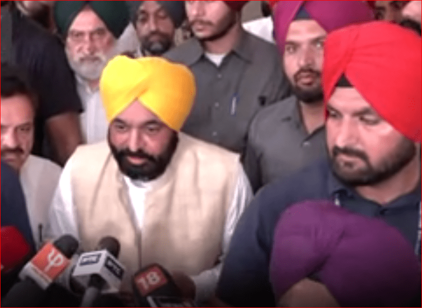 ਜਸਵਿੰਦਰ ਭੱਲਾ ਦੇ ਘਰ ਪਹੁੰਚੇ CM ਭਗਵੰਤ ਮਾਨ