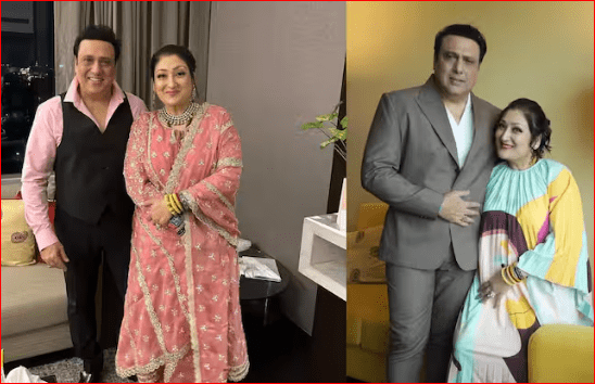 ਸੁਨੀਤਾ ਆਹੂਜਾ ਨੇ ਗੋਵਿੰਦਾ ਤੋਂ ਤਲਾਕ ਲਈ ਅਰਜ਼ੀ ਕੀਤੀ ਦਾਇਰ, ਅਦਾਕਾਰ ‘ਤੇ ਧੋਖਾਧੜੀ ਅਤੇ ਅਫੇਅਰ ਦਾ ਦੋਸ਼ ਲਗਾਇਆ