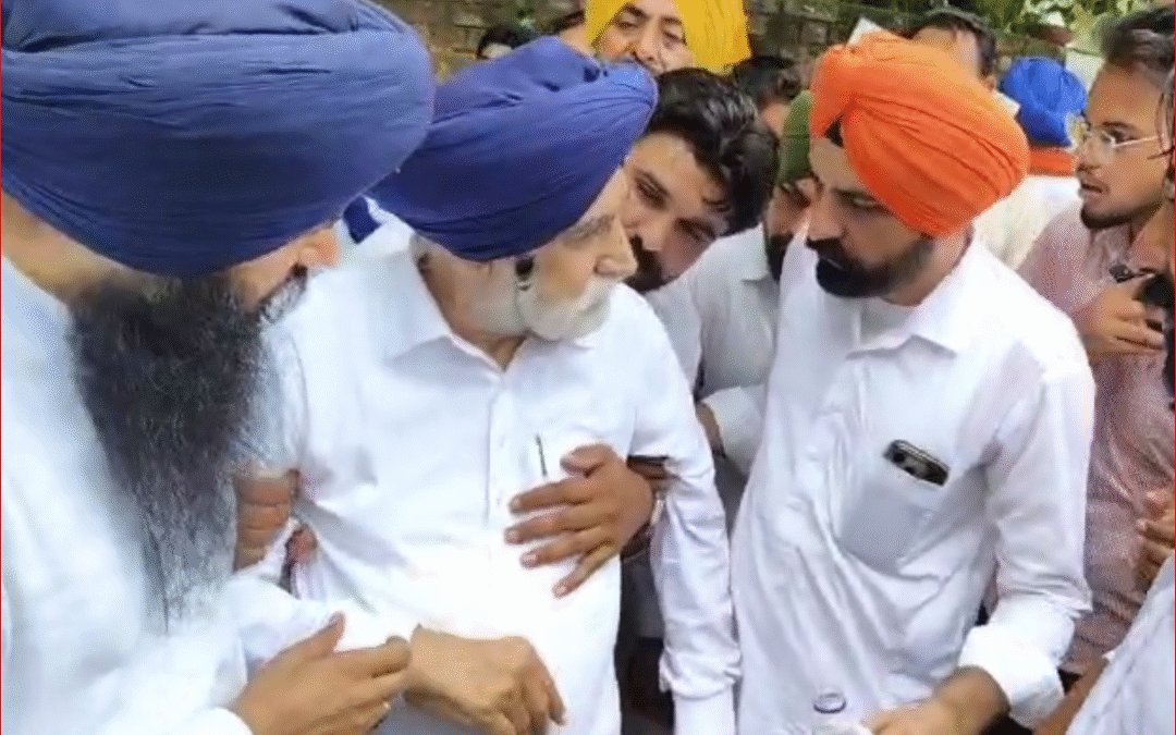 ਸੀਨੀਅਰ ਅਕਾਲੀ ਆਗੂ ਸਿਕੰਦਰ ਸਿੰਘ ਮਲੂਕਾ ਦੀ ਅਚਾਨਕ ਵਿਗੜੀ ਸਿਹਤ