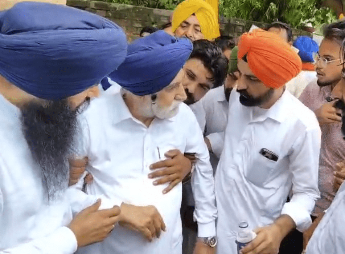 ਸੀਨੀਅਰ ਅਕਾਲੀ ਆਗੂ ਸਿਕੰਦਰ ਸਿੰਘ ਮਲੂਕਾ ਦੀ ਅਚਾਨਕ ਵਿਗੜੀ ਸਿਹਤ