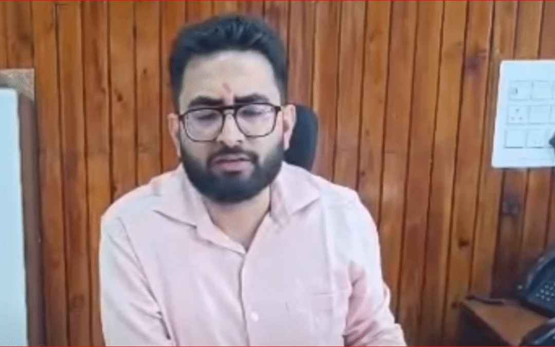 हमीरपुर में बारिश बनी कहर: अब तक 121 करोड़ रुपये का नुकसान, 9 मकान ढहे, 81 गौशालाएं क्षतिग्रस्त