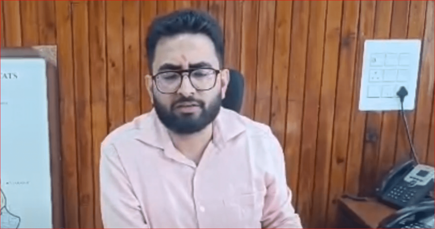 हमीरपुर में बारिश बनी कहर: अब तक 121 करोड़ रुपये का नुकसान, 9 मकान ढहे, 81 गौशालाएं क्षतिग्रस्त