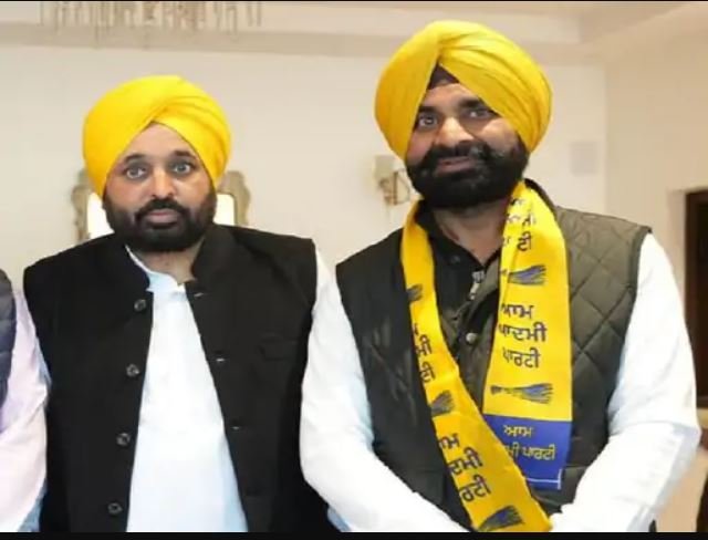 ਪੰਜਾਬ ‘ਚ ‘ਆਪ’ ਨੇ SC ਵਿੰਗ ਬਣਾਇਆ ਗੁਰਪ੍ਰੀਤ ਸਿੰਘ ਪ੍ਰਧਾਨ: 11 ਸੂਬਾ ਸਕੱਤਰ ਤੇ 23 ਜ਼ਿਲ੍ਹਿਆਂ ਦੇ ਇੰਚਾਰਜ ਨਿਯੁਕਤ