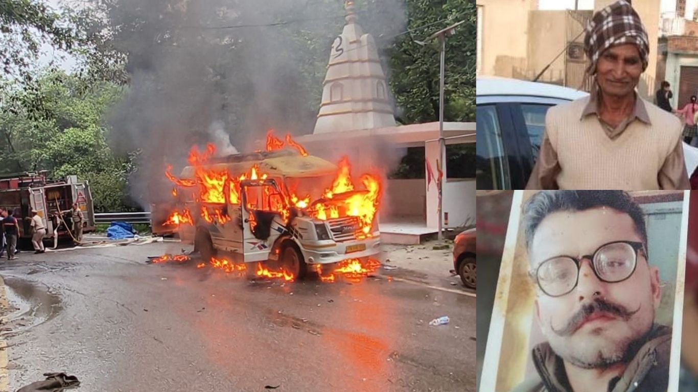 ਮਣੀ ਮਹੇਸ਼ ਯਾਤਰਾ ਦੌਰਾਨ ਤਿੰਨ ਦਰਦਨਾਕ ਮੌਤਾਂ, ਇੱਕ ਵਾਹਨ ‘ਚ ਭਿਆਨਕ ਅੱਗ, ਲੈਂਡਸਲਾਈਡ ਨੇ ਮਚਾਈ ਤਬਾਹੀ