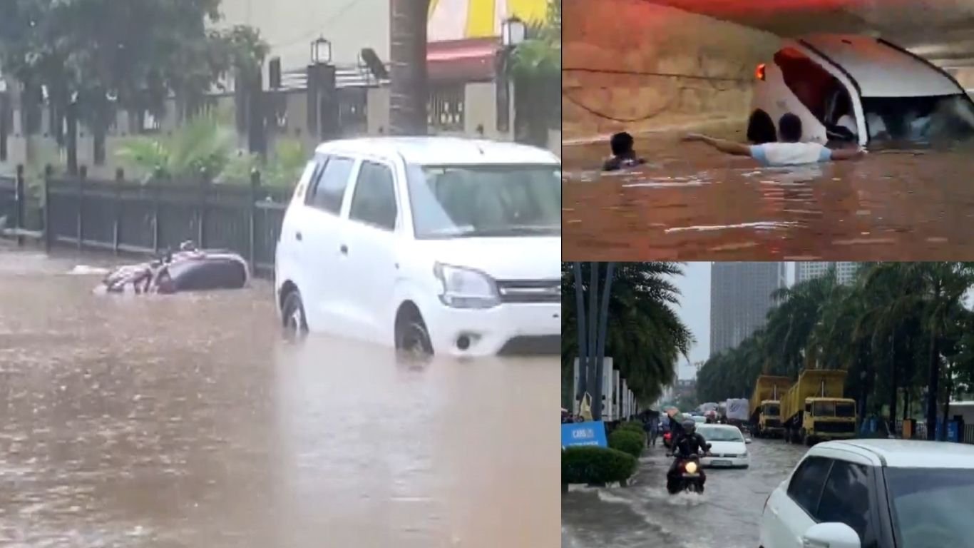 ਮੁੰਬਈ ਵਿਚ ਭਾਰੀ ਬਾਰਿਸ਼: IMD ਵੱਲੋਂ Red Alert ;ਸਕੂਲ, ਕਾਲਜ ਤੇ ਦਫ਼ਤਰ ਰਹਿਣਗੇ ਬੰਦ