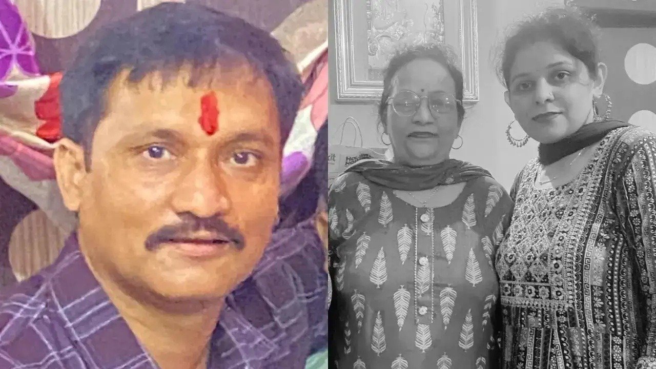 डबल मर्डर से दहली द‍िल्ली, रोहिणी में दामाद ने पत्नी और सास का किया कत्ल