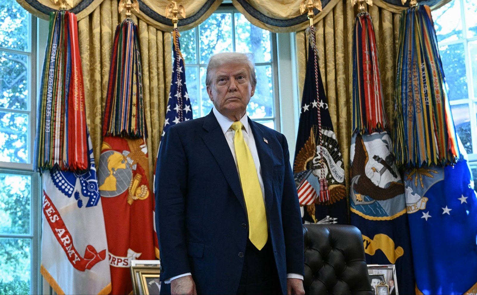 ਈਰਾਨ ਮਾਮਲੇ ‘ਤੇ ਟਰੰਪ ਨੂੰ ਮਿਲਿਆ ਸੰਸਦ ਦਾ ਸਮਰਥਨ, ਜੰਗ ਸੀਮਿਤ ਕਰਨ ਵਾਲਾ ਬਿੱਲ ਰੱਦ