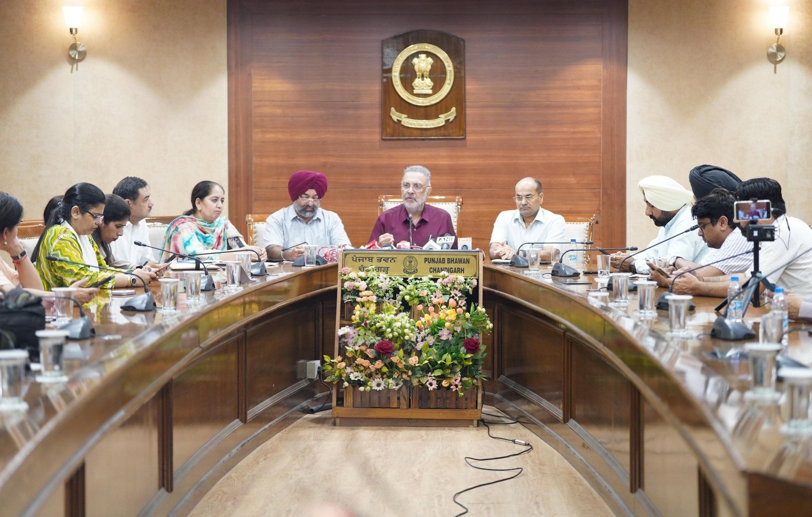 ਮਿਲਾਵਟਖੋਰਾਂ ਨੂੰ ਪੰਜਾਬ ਸਿਹਤ ਮੰਤਰੀ ਡਾ. ਬਲਬੀਰ ਸਿੰਘ ਨੇ ਦਿੱਤੀ ਚੇਤਾਵਨੀ, ਕਿਹਾ 5 ਸਾਲਾਂ ‘ਚ 145 ਦੋਸ਼ੀਆਂ ਨੂੰ ਹੋਈ ਸਜ਼ਾ