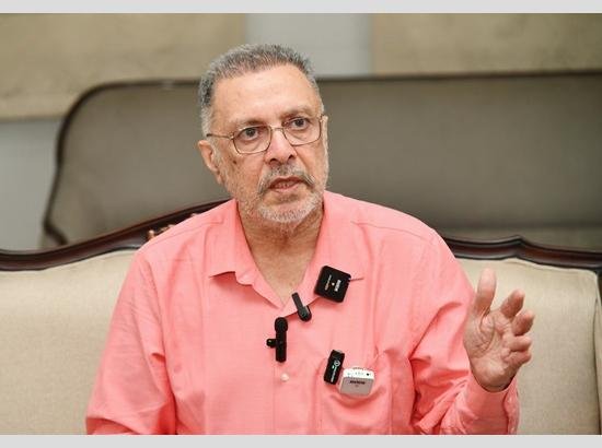 ਡਾ. ਬਲਬੀਰ ਸਿੰਘ ਨੇ ਅਧਿਕਾਰੀਆਂ ਨੂੰ ਦਿੱਤੇ ਮਿਸ਼ਨ ਮੋਡ ਵਿੱਚ ਕੰਮ ਮੁਕੰਮਲ ਕਰਨ ਦੇ ਨਿਰਦੇਸ਼