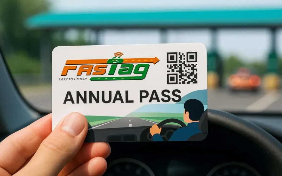 FASTag ਸਾਲਾਨਾ ਪਾਸ ਕੀ ਹੈ? 15 ਅਗਸਤ ਨੂੰ ਲਾਂਚ ਹੋਣ ਤੋਂ ਪਹਿਲਾਂ ਜਾਣੋ ਇਸਦੇ ਫ਼ੀਚਰ…