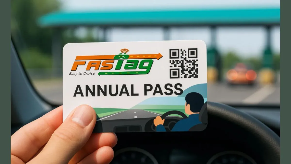 FASTag Annual Pass: ਅੱਜ ਤੋਂ ਤੁਸੀਂ ਆਪਣੇ ਫਾਸਟੈਗ ਨੂੰ ਵਾਰ-ਵਾਰ ਰੀਚਾਰਜ ਕਰਨ ਤੋਂ ਮੁਕਤ ਹੋ! ਤੁਸੀਂ ₹3,000 ਵਿੱਚ ਇੰਨੇ ਸਾਰੇ ਟੋਲ ਪਾਰ ਕਰ ਸਕਦੇ ਹੋ।