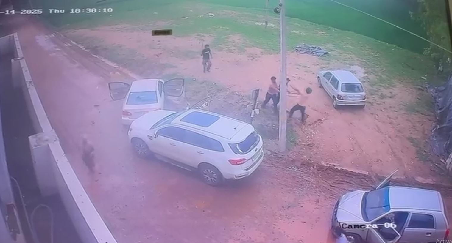 ਫ਼ਿਲਮੀ ਸਟਾਈਲ ਗੁੰਡਾਗਰਦੀ, ਨੌਜਵਾਨ ਦੀ ਬੁਰੇ ਤਰੀਕੇ ਨਾਲ ਕੀਤੀ ਕੁੱਟਮਾਰ