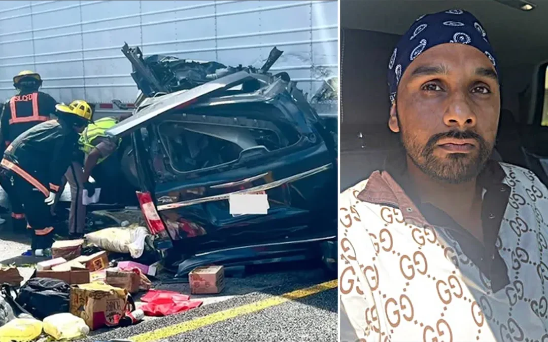 Florida truck accident; ਅਮਰੀਕਾ ਵਿੱਚ ਪੰਜਾਬੀ ਟਰੱਕ ਡਰਾਈਵਰ ਦਾ ਭਰਾ ਗ੍ਰਿਫ਼ਤਾਰ, ਜਲਦ ਹੀ ਭਾਰਤ ਕੀਤਾ ਜਾਵੇਗਾ ਡਿਪੋਰਟ