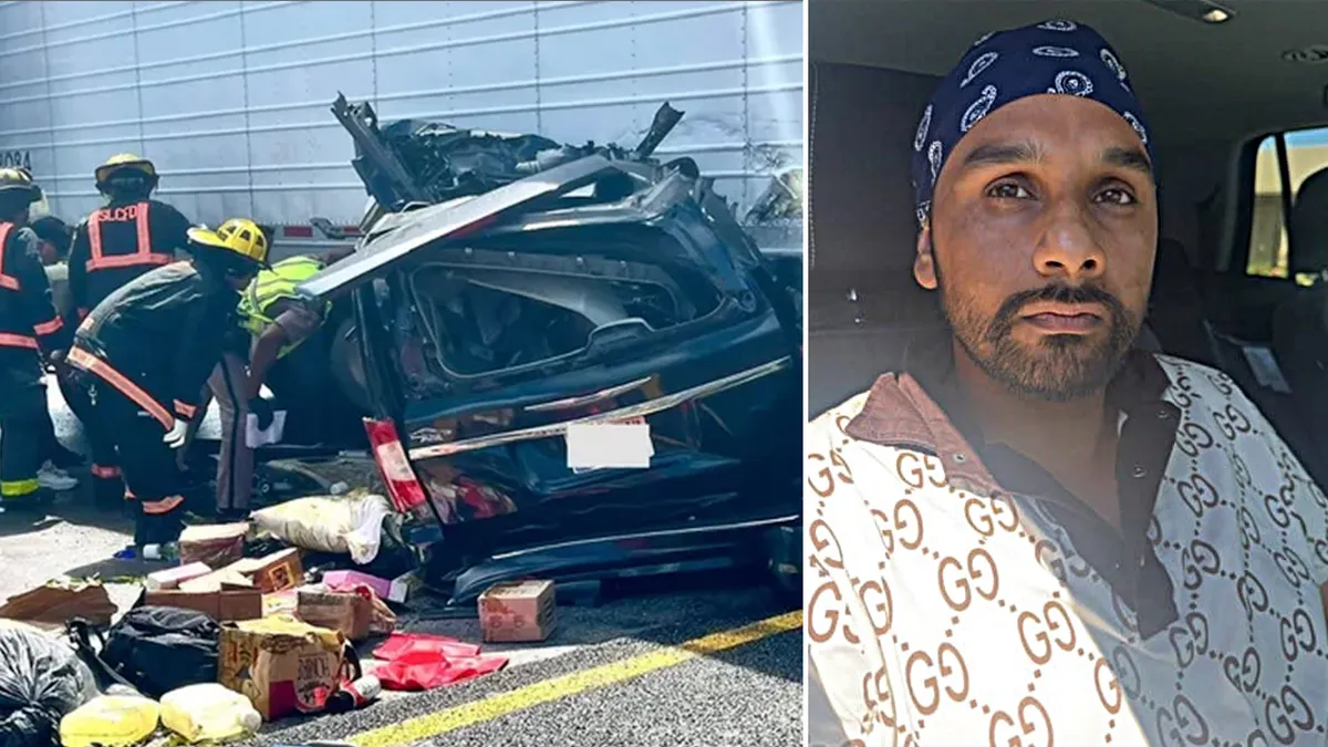 Florida truck accident; ਅਮਰੀਕਾ ਵਿੱਚ ਪੰਜਾਬੀ ਟਰੱਕ ਡਰਾਈਵਰ ਦਾ ਭਰਾ ਗ੍ਰਿਫ਼ਤਾਰ, ਜਲਦ ਹੀ ਭਾਰਤ ਕੀਤਾ ਜਾਵੇਗਾ ਡਿਪੋਰਟ