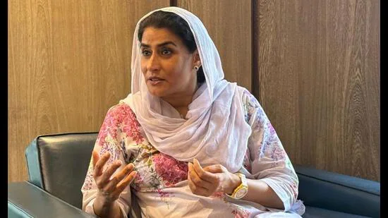 ਪੰਜਾਬ ਸਰਕਾਰ ਨੂੰ ਹਾਈ ਕੋਰਟ ਦਾ ਨੋਟਿਸ, ਗਨੀਵ ਕੌਰ ਮਜੀਠੀਆ ਨੇ ਵਿਜੀਲੈਂਸ ਨੋਟਿਸ ਨੂੰ ਦਿੱਤੀ ਚੁਣੌਤੀ, 26 ਸਤੰਬਰ ਨੂੰ ਹੋਵੇਗੀ ਅਗਲੀ ਸੁਣਵਾਈ