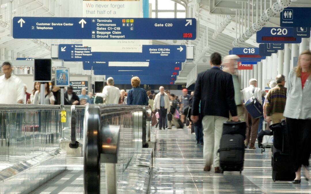 Airports on HighAlert: ਭਾਰਤ ਦੇ ਸਾਰੇ ਹਵਾਈ ਅੱਡੇ ਹਾਈ ਅਲਰਟ ‘ਤੇ, ਅੱਤਵਾਦੀ ਹਮਲੇ ਸੰਬੰਧੀ ਚੇਤਾਵਨੀ ਜਾਰੀ