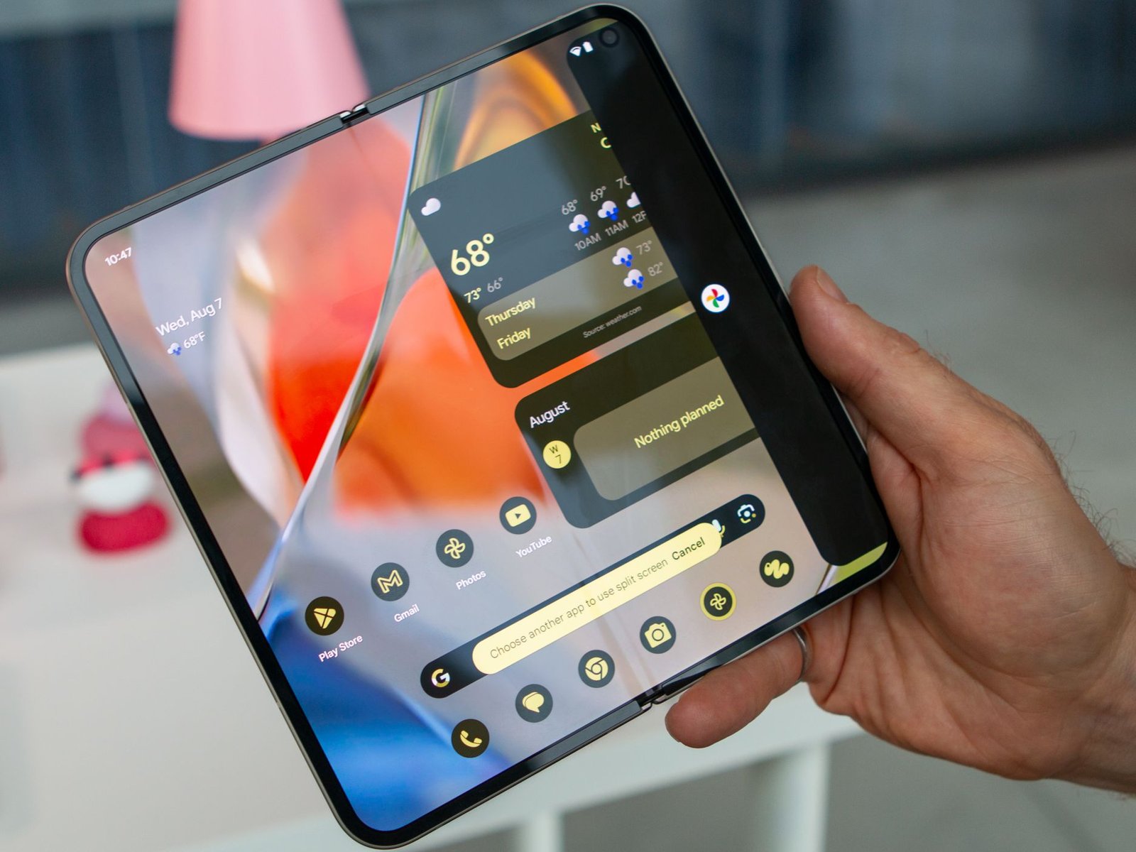 Google ਦੀ ਵੱਡੀ ਹੈਰਾਨੀਜਨਕ ਅਸਫਲਤਾ! ਲਾਂਚ ਤੋਂ ਪਹਿਲਾਂ ਹੀ Pixel 10 Pro Fold ਦੀ ਕੀਮਤ ਤੇ ਸਪੈਸੀਫਿਕੇਸ਼ਨ ਹੋਏ ਲੀਕ