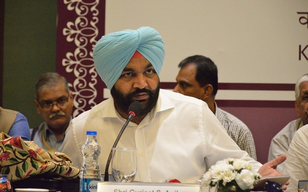 ਕਾਂਗਰਸ ਸਾਂਸਦ ਨੇ ਕੀਤੀ ਗਰੀਬ ਰਥ ਟ੍ਰੇਨ ਦਾ ਨਾਮ ਬਦਲਣ ਦੀ ਮੰਗ, ਰੇਲ ਮੰਤਰੀ ਨੇ ਸੰਸਦ ‘ਚ ਦਿੱਤਾ ਇਹ ਜਵਾਬ