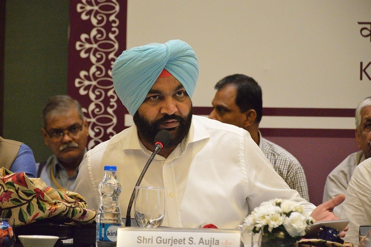 ਗੁਰੂ ਨਾਨਕ ਦੇਵ ਯੂਨੀਵਰਸਿਟੀ ‘ਚ ਵਾਲੀਬਾਲ ਟੂਰਨਾਮੈਂਟ ਦੌਰਾਨ ਸੁਰੱਖਿਆ ਮਸਲਿਆਂ ‘ਤੇ ਗਰਮ ਚਰਚਾ