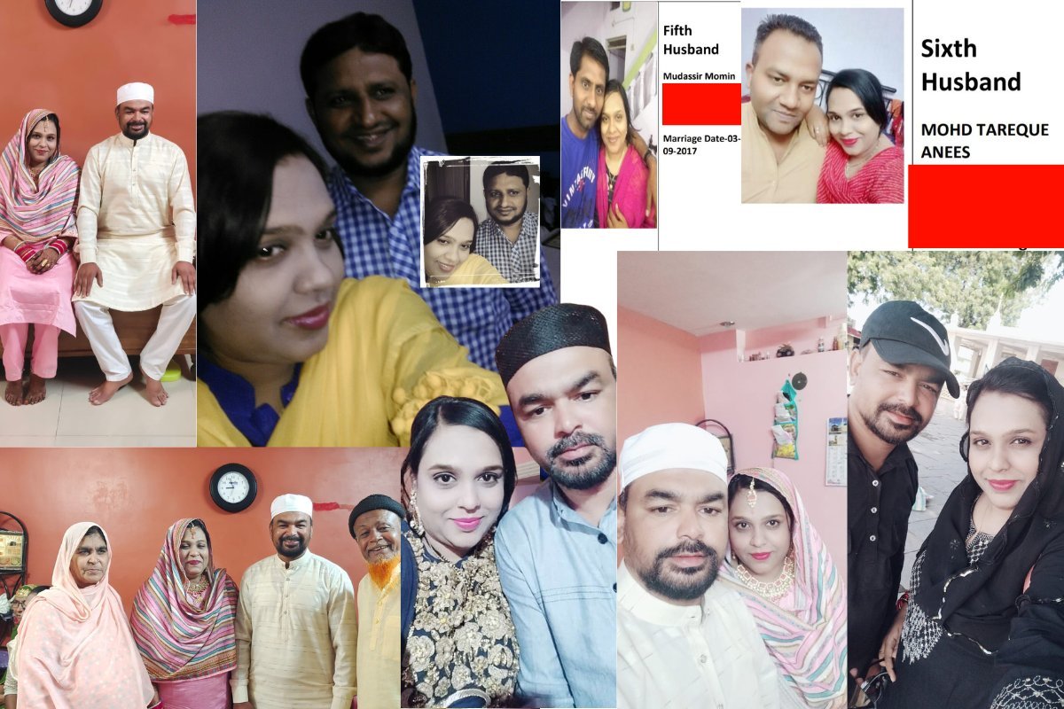 ਨਾਗਪੁਰ ‘ਲੁਟੇਰੀ ਦੁਲਹਨ’ ਗ੍ਰਿਫ਼ਤਾਰ, 8 ਵਿਆਹ ਕਰਕੇ ਲੱਖਾਂ ਰੁਪਏ ਦੀ ਠੱਗੀ ਕਰਨ ਦੇ ਦੋਸ਼