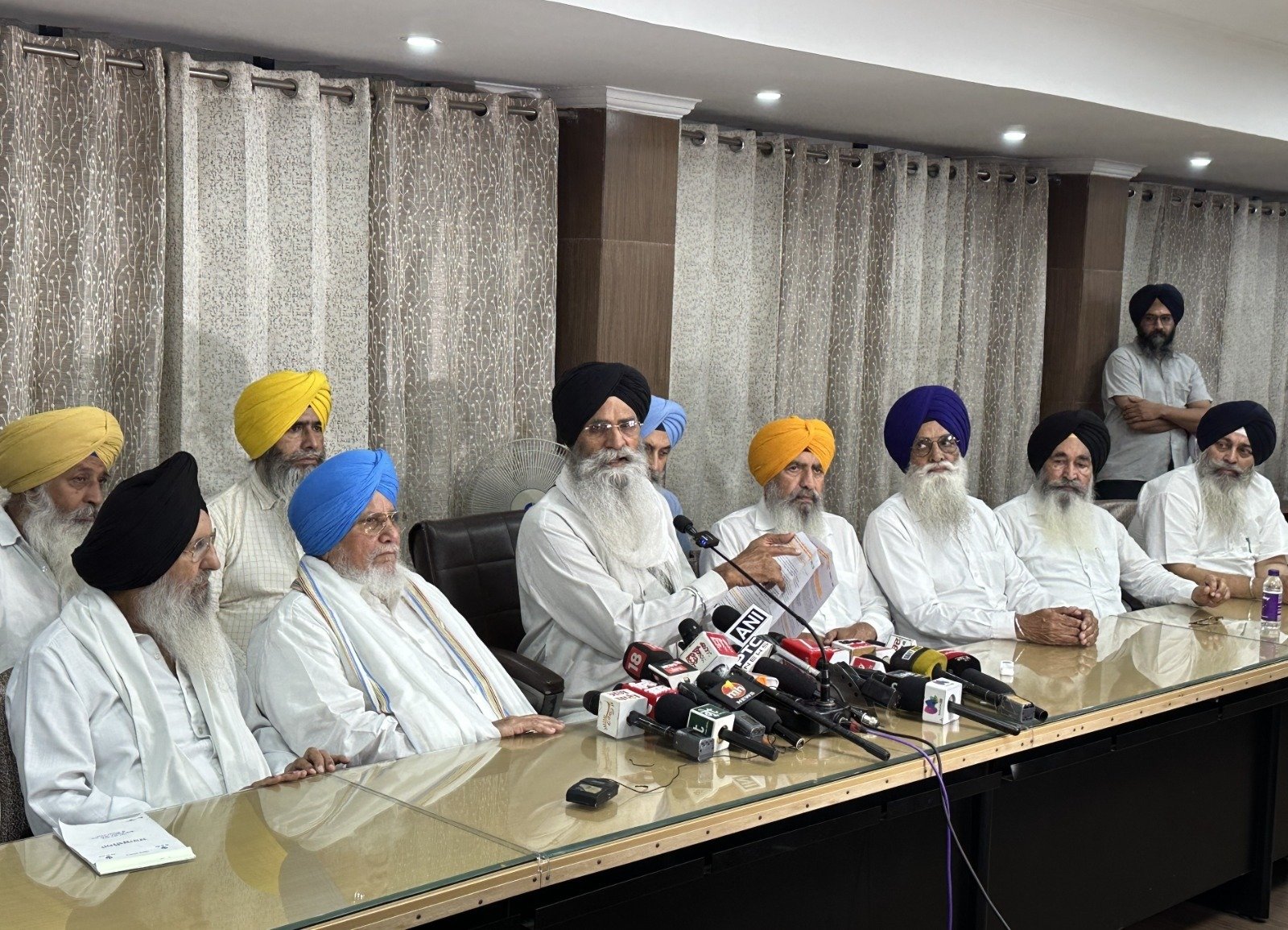 ਨੌਵੇਂ ਪਾਤਸ਼ਾਹ ਜੀ ਦੀ ਸ਼ਹੀਦੀ ਸ਼ਤਾਬਦੀ ਸਬੰਧੀ ਨਗਰ ਕੀਰਤਨ 21 ਅਗਸਤ ਨੂੰ ਆਸਾਮ ਤੋਂ ਹੋਵੇਗਾ ਆਰੰਭ, 20 ਸੂਬਿਆਂ ’ਚੋਂ ਹੁੰਦਾ ਹੋਇਆ ਪੁੱਜੇਗਾ ਸ੍ਰੀ ਅਨੰਦਪੁਰ ਸਾਹਿਬ