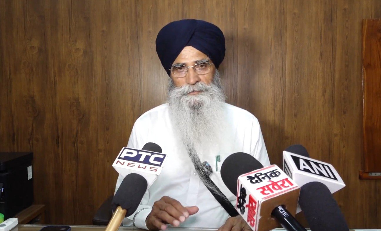 ਸ੍ਰੀ ਅਕਾਲ ਤਖ਼ਤ ਸਾਹਿਬ ਤੋਂ ਸਰਕਾਰ ਵੱਡਾ ਬਣਨ ਦੀ ਕੋਸ਼ਿਸ਼ ਨਾ ਕਰੇ: ਪ੍ਰਧਾਨ ਧਾਮੀ