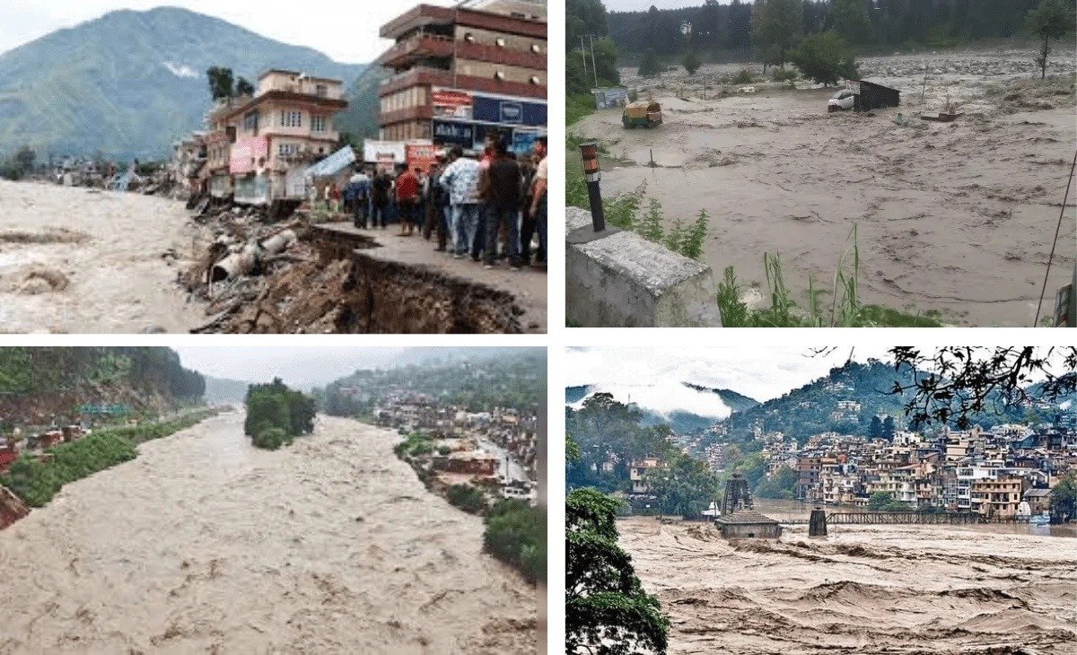 हिमाचल में आई आपदा को राष्ट्रीय आपदा घोषित करने के लिए प्रस्ताव पारित, विपक्ष के विधायकों ने किया समर्थन