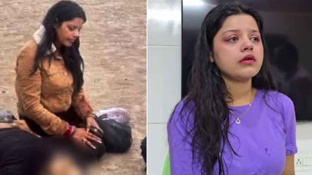 ਪਹਿਲਗਾਮ ਹਮਲੇ ‘ਚ ਲੈਫਟੀਨੈਂਟ ਨਰਵਾਲ ਹੋਏ ਸੀ ਸ਼ਹੀਦ, ਹੁਣ ਪਤਨੀ ਹਿਮਾਂਸ਼ੀ ਨੂੰ Big Boos 19 ‘ਚ ਹਿੱਸਾ ਲੈਣ ਦਾ ਆਫ਼ਰ ! ਸੋਸ਼ਲ ਮੀਡੀਆ ‘ਤੇ ਹੋ ਰਹੀ ਖੂਬ ਚਰਚਾ