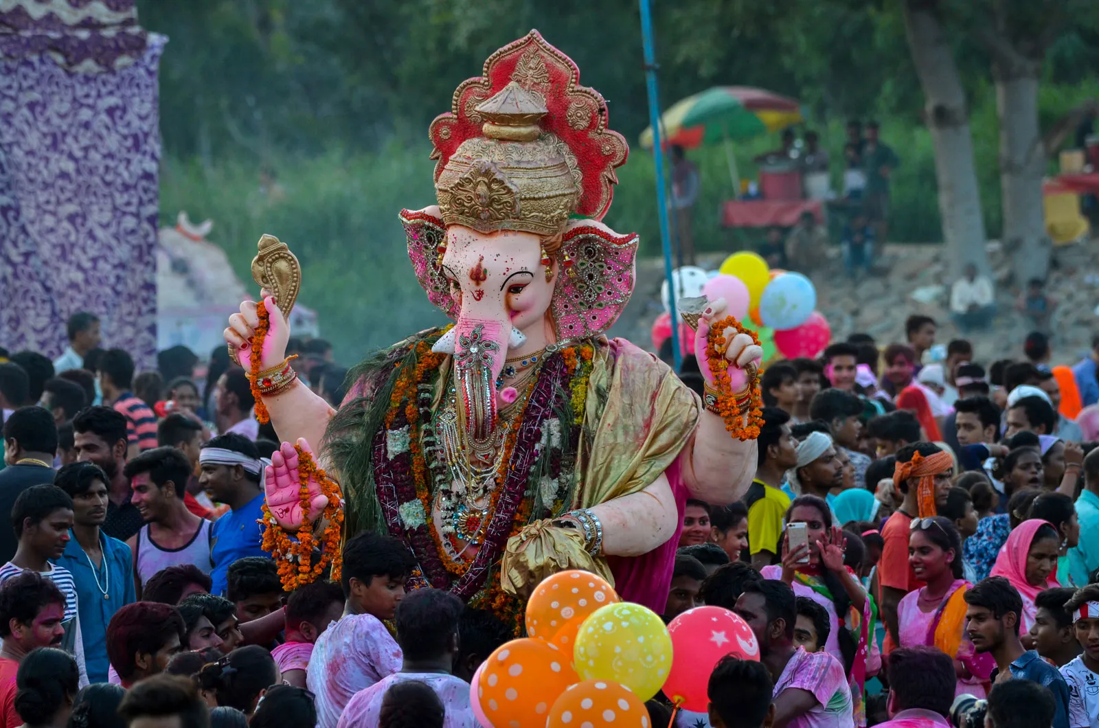 Ganesh Visarjan 2025: ਸ਼ੁਭ ਸਮੇਂ ‘ਤੇ  ਵਿਸਰਜਨ ਕਰਨ ਨਾਲ ਬੱਪਾ ਦਾ ਮਿਲੇਗਾ ਆਸ਼ੀਰਵਾਦ !  ਸਹੀ ਤਾਰੀਖ ਅਤੇ ਸਮਾਂ ਜਾਣੋ