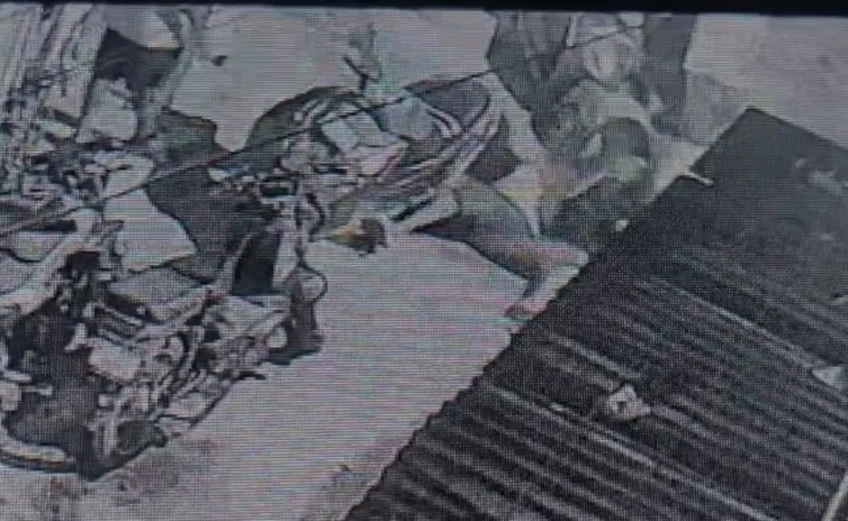 ਹੁਮਾ ਕੁਰੈਸ਼ੀ ਦੇ ਭਰਾ ਦੇ ਕਤਲ ਦੀ ਸੀਸੀਟੀਵੀ ਫੁਟੇਜ ਆਈ ਸਾਹਮਣੇ, ਮੁਲਜ਼ਮਾਂ ਨੇ ਤੇਜ਼ਧਾਰ ਚੀਜ਼ ਨਾਲ ਕੀਤਾ ਸੀ ਹਮਲਾ