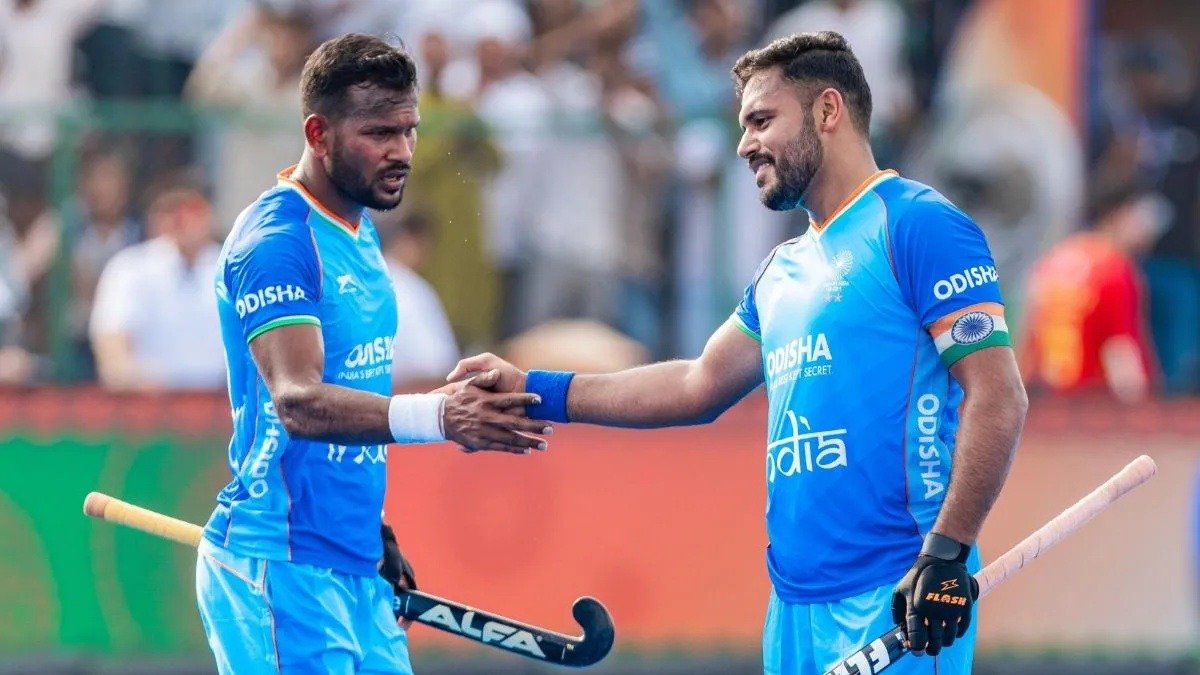 एशिया कप- भारत लगातार दूसरी जीत से सुपर-4 में पहुंचा, जापान को रोमांचक मुकाबले में 3-2 से हराया, कप्तान हरमनप्रीत सिंह फिर चमके