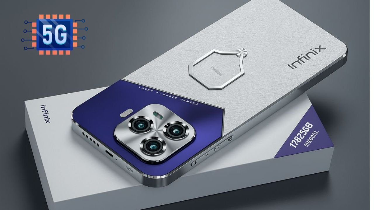 Infinix GT 30 5G Plus ਨੇ ਮਚਾਈ ਧਮਾਲ, ਸ਼ਾਨਦਾਰ ਡਿਸਪਲੇਅ ਅਤੇ AI ਫ਼ੀਚਰਾਂ ਨਾਲ ਹੋਇਆ ਲਾਂਚ