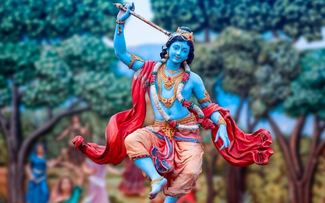 आज देशभर में श्रीकृष्ण जन्माष्टमी, ऑपरेशन सिंदूर की थीम पर सजा मंदिर