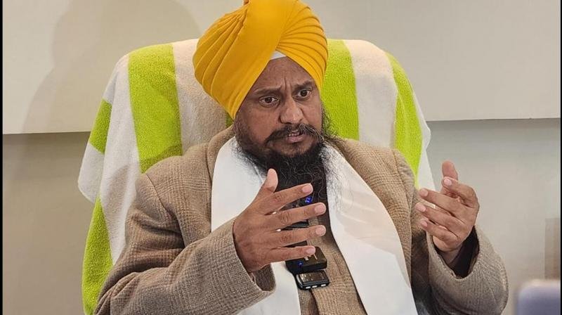 ਹੜ੍ਹ ਅਤੇ ਸੋਕੇ ਦਾ ਨੁਕਸਾਨ ਪੰਜਾਬ ਦੇ ਹਿੱਸੇ ਆਇਆ, ਇਹ ਦੋਹਰੀ ਨੀਤੀ ਦੇ ਅੰਤ ਦਾ ਸਮਾਂ ਆ ਚੁੱਕਾ ਹੈ – ਗਿਆਨੀ ਹਰਪ੍ਰੀਤ ਸਿੰਘ