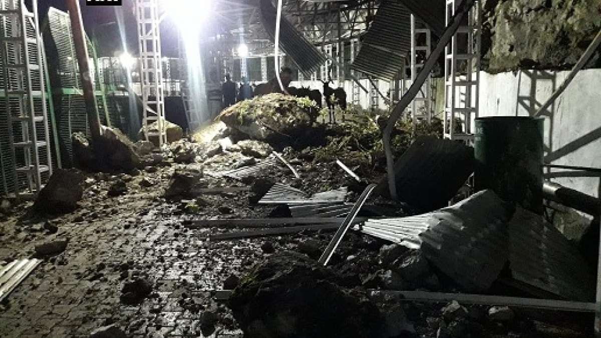 Katra Landslide: ਵੈਸ਼ਨੋ ਦੇਵੀ ਯਾਤਰਾ ਮਾਰਗ ‘ਤੇ ਅਰਧਕੁੰਵਾਰੀ ਨੇੜੇ ਢਿੱਗਾਂ ਡਿੱਗਣ ਕਾਰਨ ਪੰਜ ਮੌਤਾਂ, 14 ਲੋਕ ਜ਼ਖ਼ਮੀ, ਯਾਤਰਾ ਕੀਤੀ ਮੁਅੱਤਲ