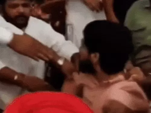 Punjab Congress; ਪੰਜਾਬ ਕਾਂਗਰਸ ‘ਚ ਬਗਾਵਤ, ਮੀਟਿੰਗ ‘ਚ ਆਗੂ ਆਪਸ ‘ਚ ਭਿੜੇ