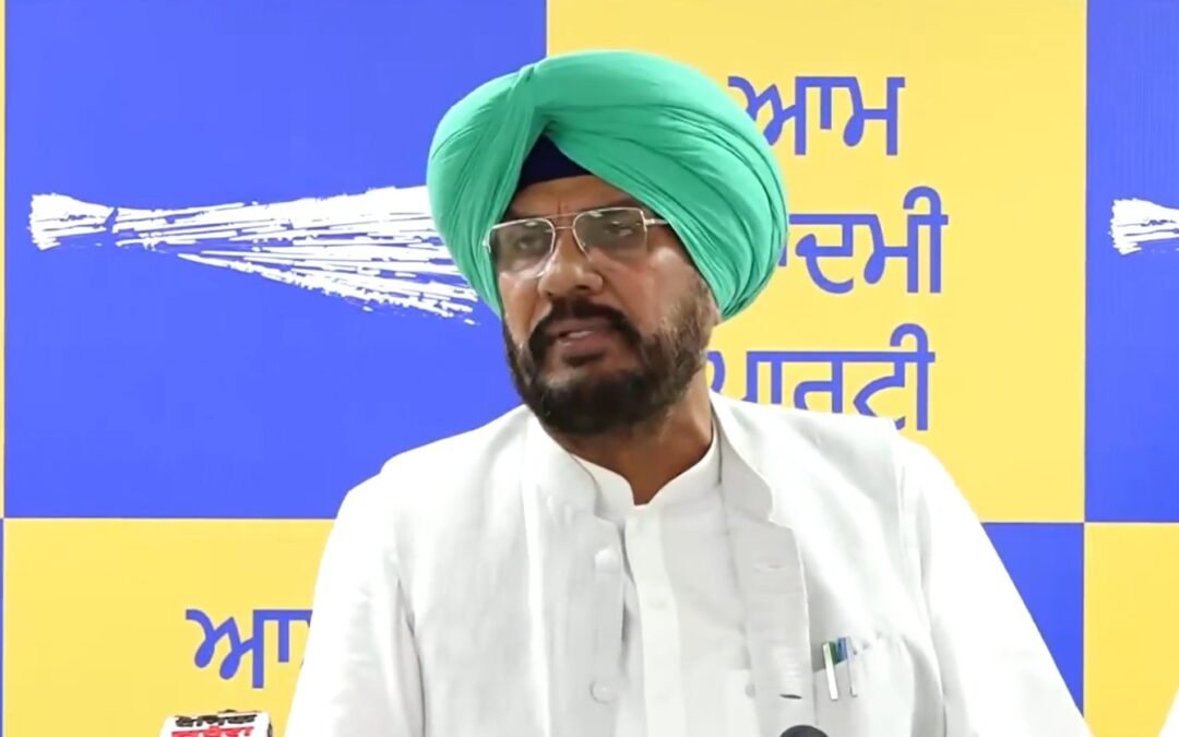 ਪੰਜਾਬ ਪੁਲਿਸ ਨੂੰ ਮਿਲੀ ਵੱਡੀ ਕਾਮਯਾਬੀ, ਮਜੀਠੀਆ ਦੇ ਕਰੀਬੀ ਨਸ਼ਾ ਤਸਕਰ ਸੱਤਾ ਨੂੰ ਇੰਟਰਪੋਲ ਬਲੂ ਕਾਰਨਰ ਨੋਟਿਸ ਜਾਰੀ