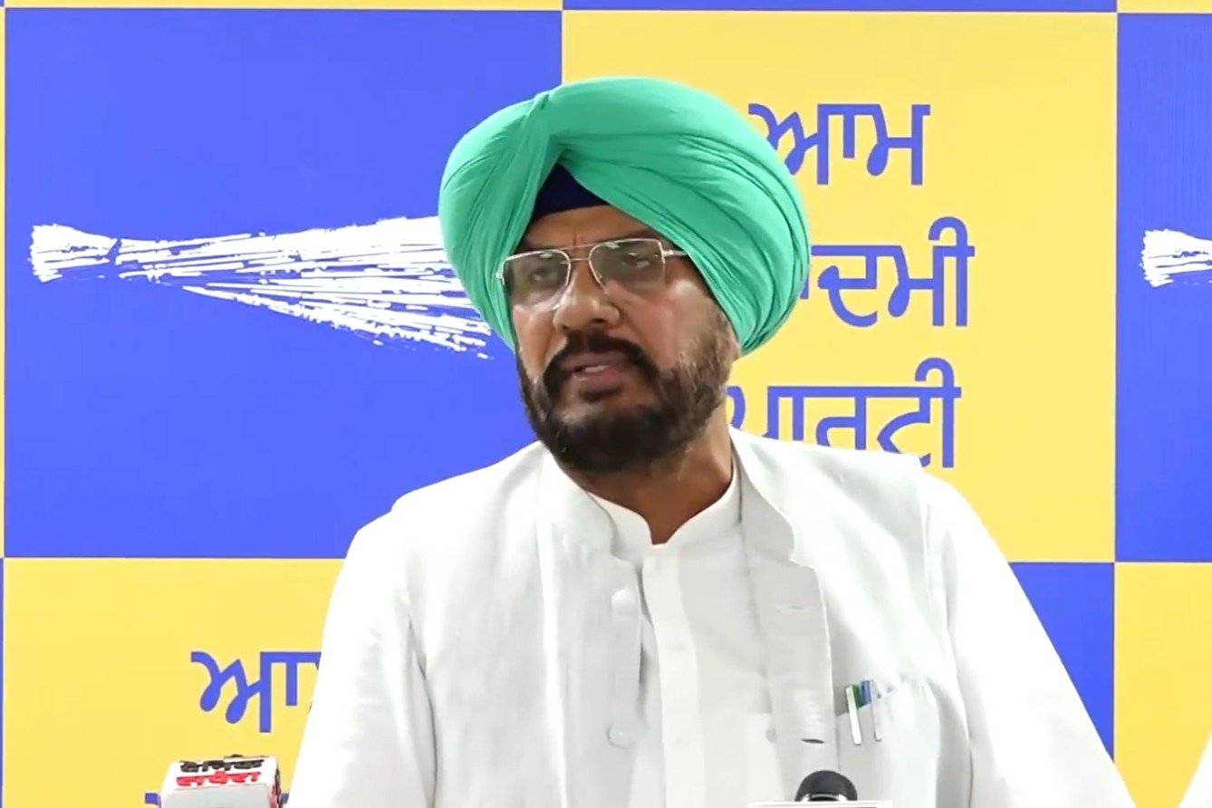 ਰਾਜਸਭਾ ਮੈਂਬਰ ਅਸ਼ੋਕ ਮਿੱਤਲ ਦੇ ਘਰ ED ਦੀ ਰੇਡ ‘ਤੇ AAP ਵੱਲੋਂ BJP ‘ਤੇ ਤਿੱਖਾ ਹਮਲਾ