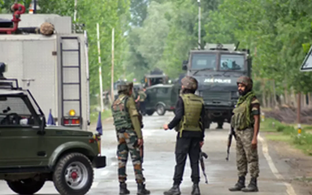 Kulgam Encounter Update: ਅੱਤਵਾਦੀਆਂ ‘ਤੇ ਫ਼ੌਜ ਵਿਚਾਲੇ ਮੁਠਭੇੜ ਜਾਰੀ, 24 ਘੰਟਿਆਂ ‘ਚ 3 ਅੱਤਵਾਦੀ ਕੀਤੇ ਢੇਰ