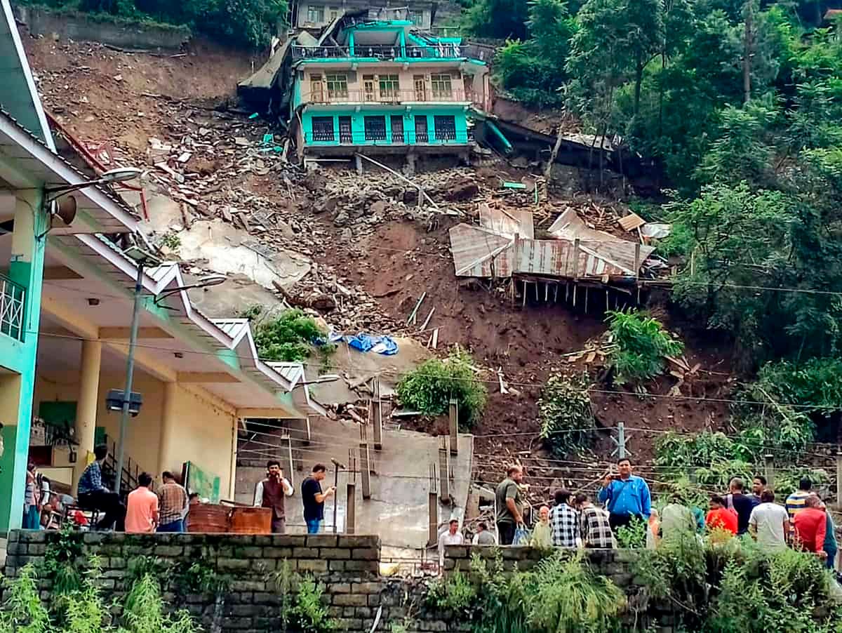 Himachal News: ਜ਼ਮੀਨ ਖਿਸਕਣ ਕਾਰਨ ਰਾਜ ਵਿੱਚ ਦੋ NH ਸਮੇਤ 317 ਸੜਕਾਂ ਬੰਦ, ਮਾਨਸੂਨ ਵਿੱਚ ਹੁਣ ਤੱਕ 173 ਲੋਕਾਂ ਦੀ ਮੌਤ